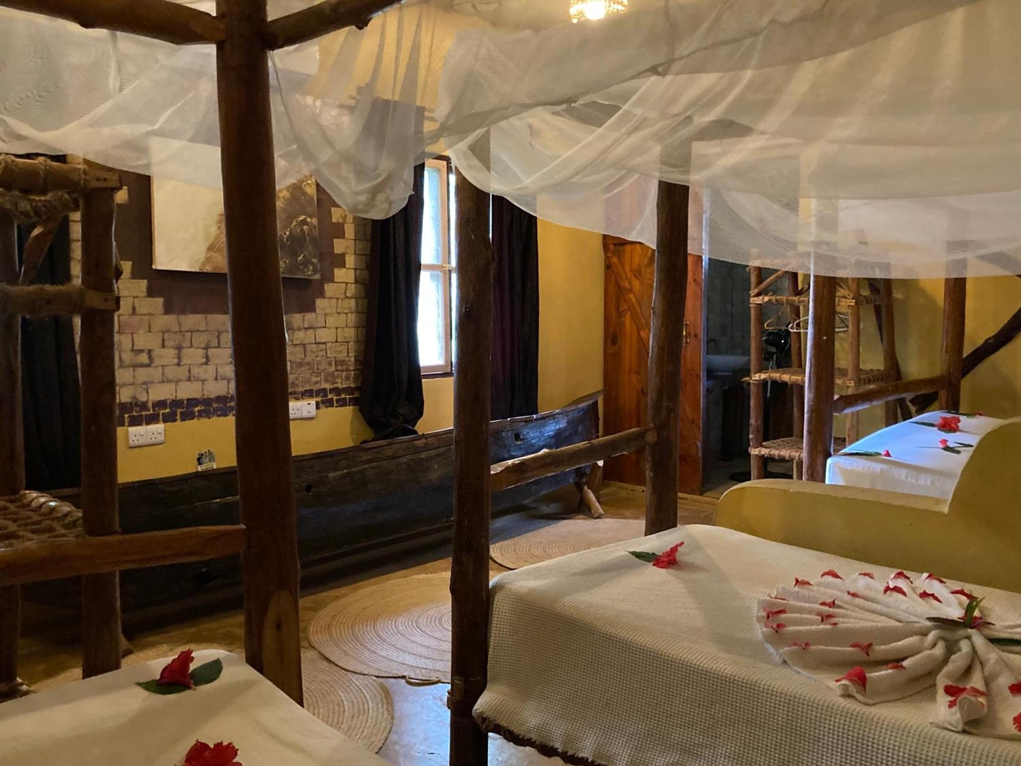 Hotel Pasa Zanzibar 3*